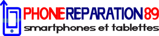 PHONERÉPARATION89 - logo