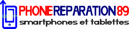PHONERÉPARATION89 - logo